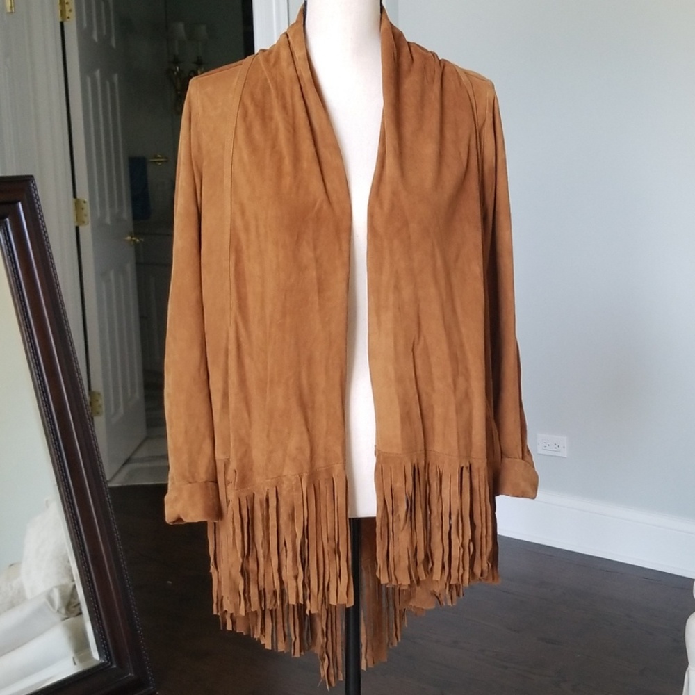 LEATHER WOMENS JACKET